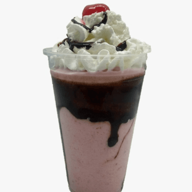 Frappé Fresas con Crema