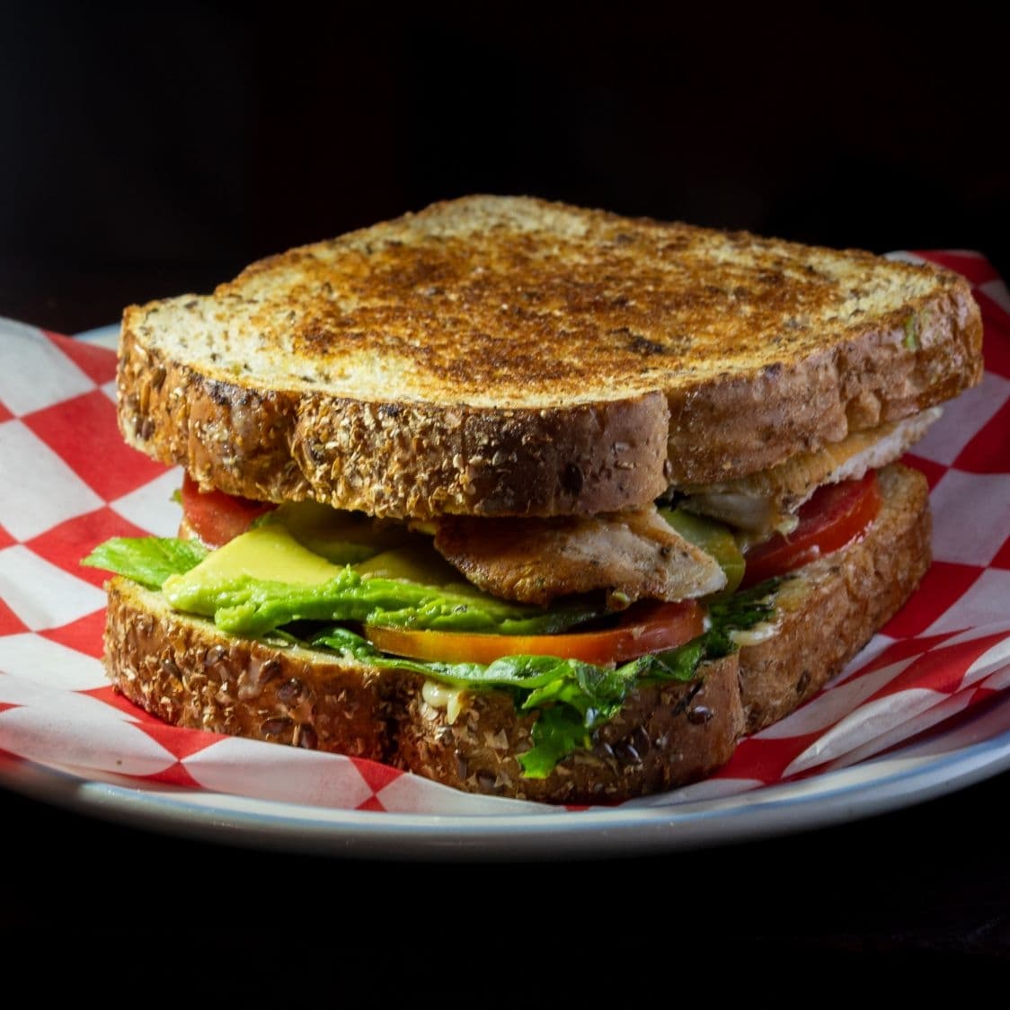 Sandwich Mixto