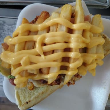 Hot Dog Americano