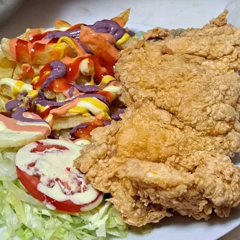 Salchi Broaster