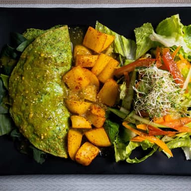 OMELETTE VERDE