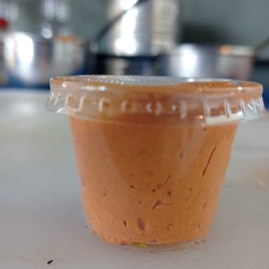 Chipotle extra