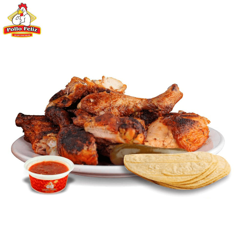 PKT Feliz 1  Pollo