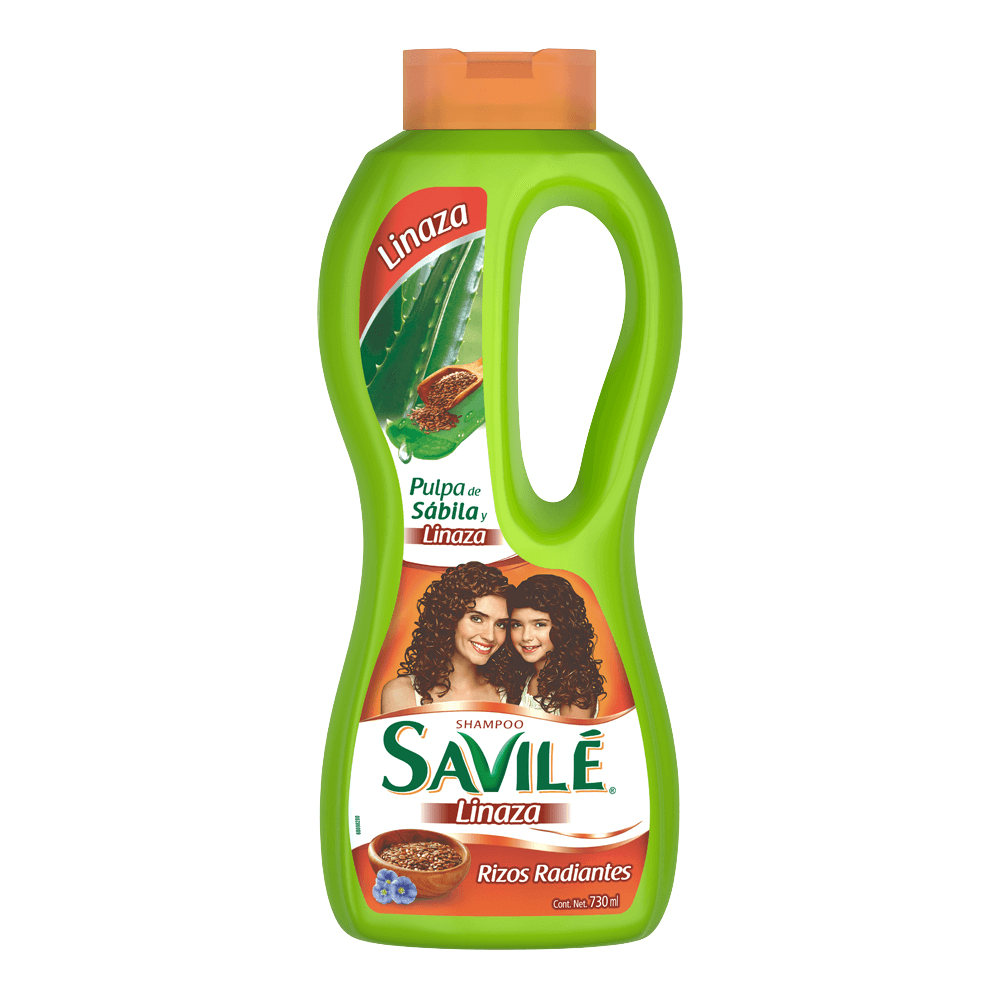 SHAMPOO SAVILE  730ML AROMA AL AZAR