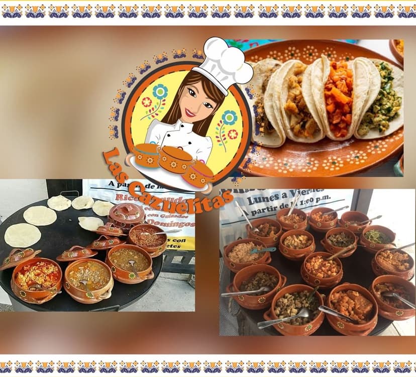 Las Cazuelitas