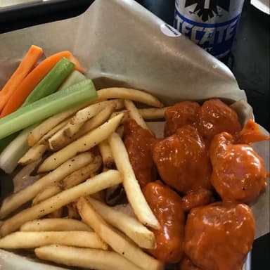 250grs de Boneless 🔥