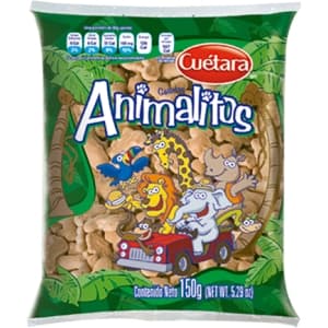 GALLETAS CUETARA ANIMALITOS 150 G
