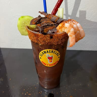 Clamato Mixto