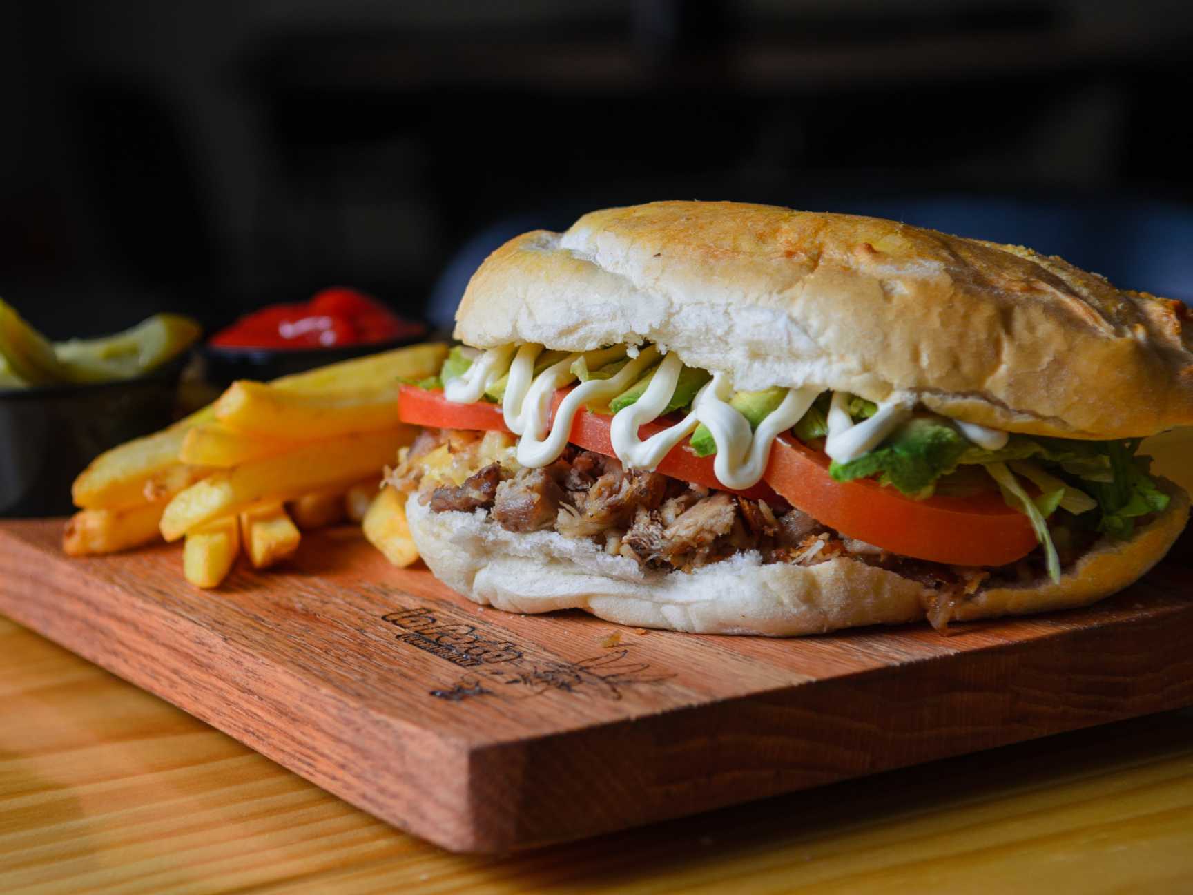 Combo Torta Europea