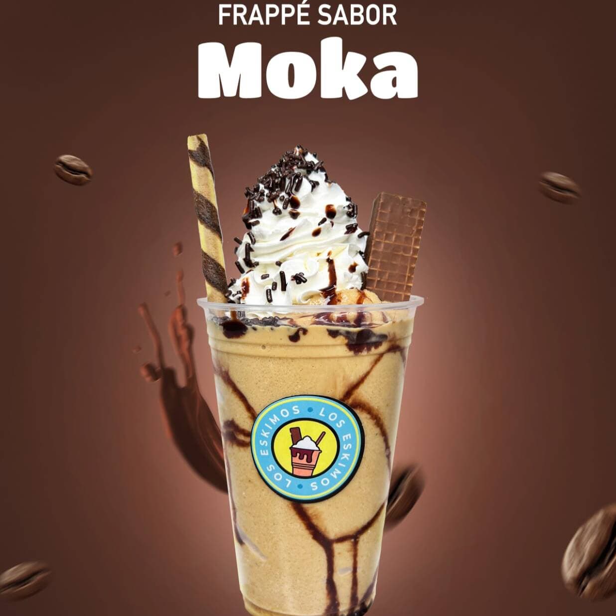Frappé de Moka