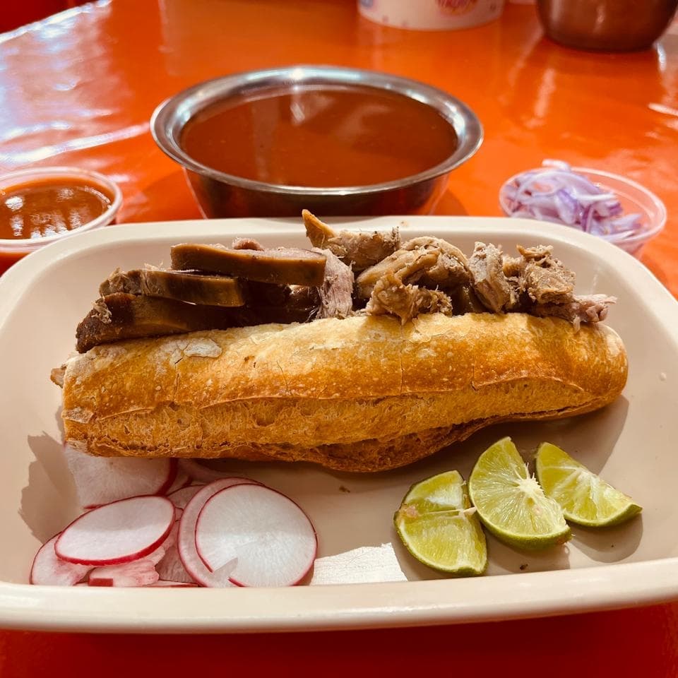 Torta Combinada