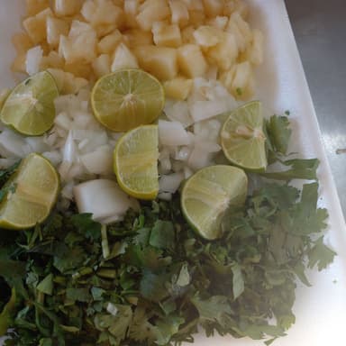 Verduras extra
