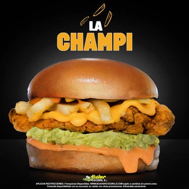 LA CHAMPI