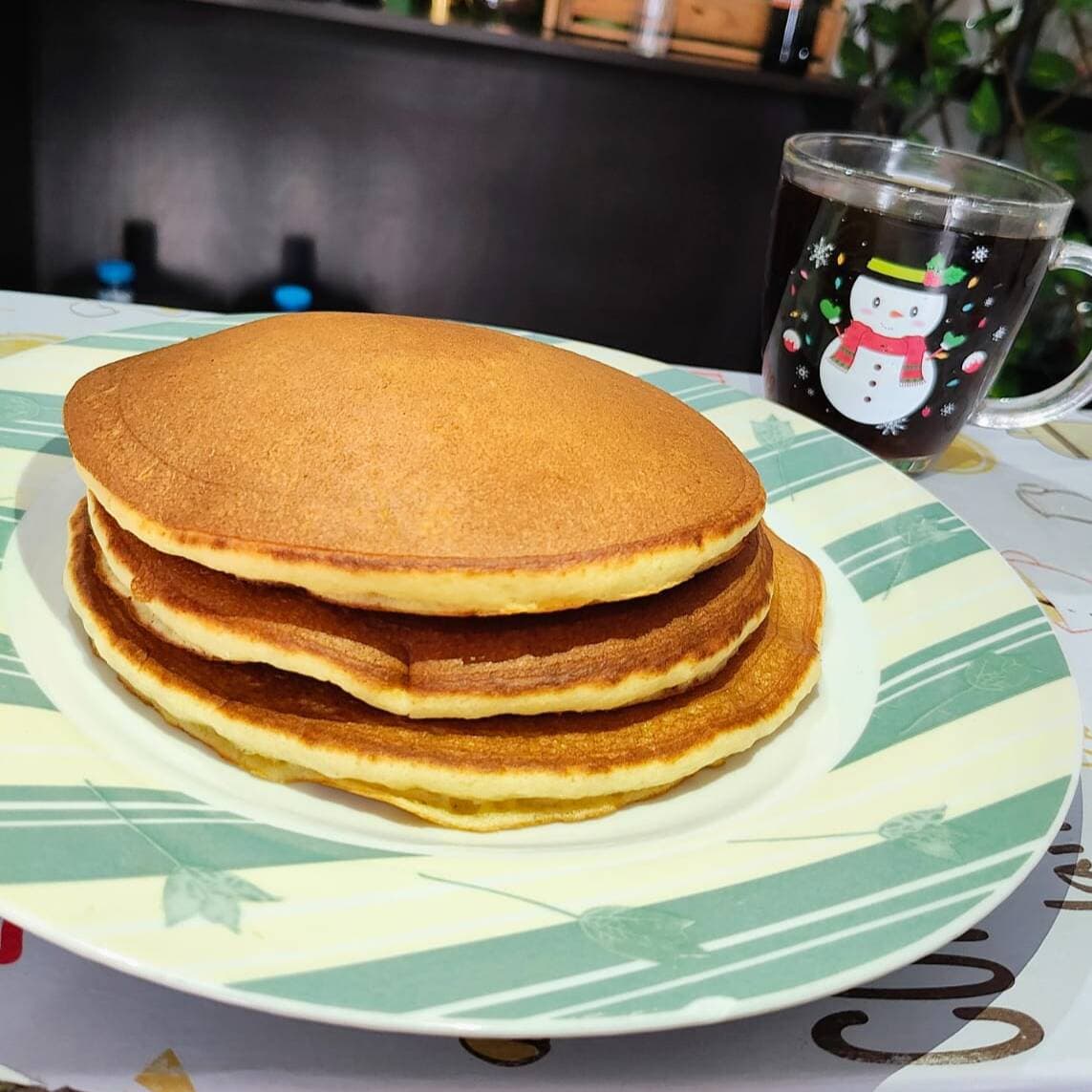 Hot Cakes Tradicionales