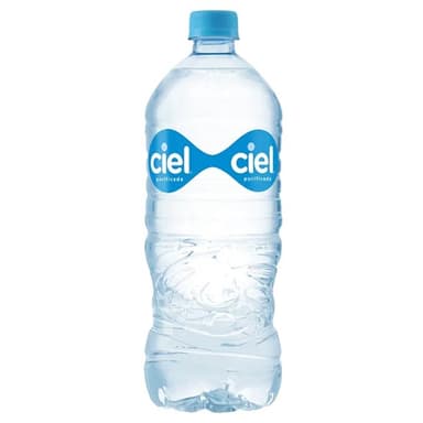 Agua Ciel Natural 1L.