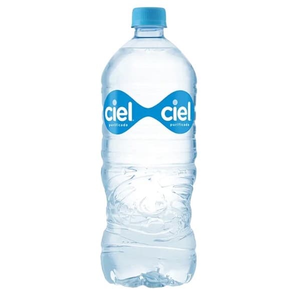 Agua Ciel Natural 1L.