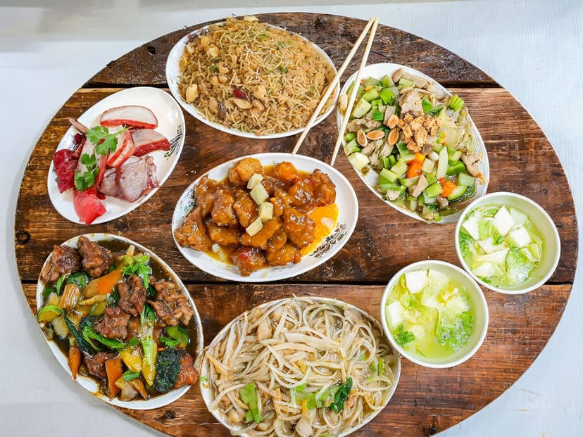 RESTAURANT MANDARIN PLAZA