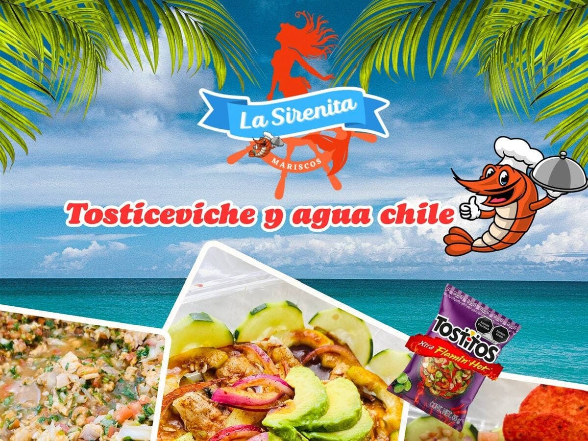 Mariscos La sirenita