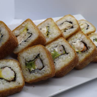 Rollo Chiki/Ebi
