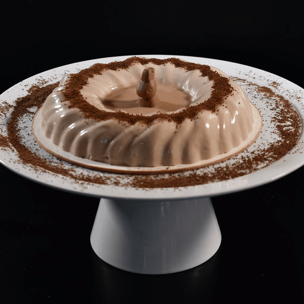 Gelatina de Conejito Turín.