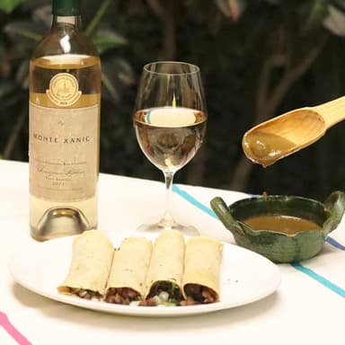 Tacos de Tasajo