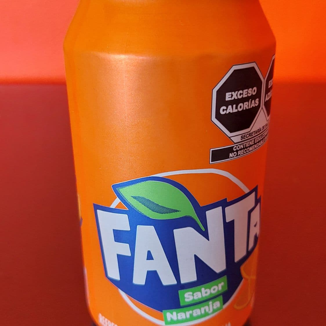 Fanta Naranja