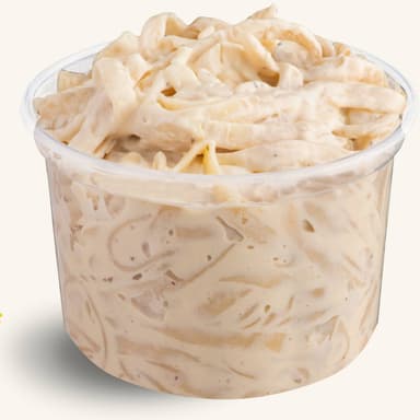 Pasta Alfredo