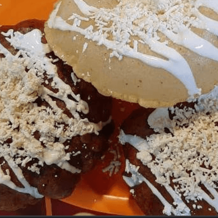 Gordas de dulce