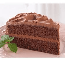 Pastel de Chocolate