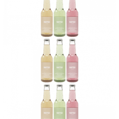 Soda HATSU 300 Ml