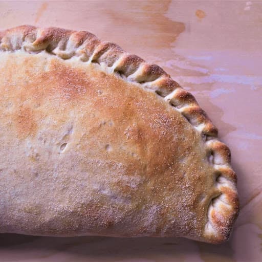 Calzonne (Con 2 ingredientes)