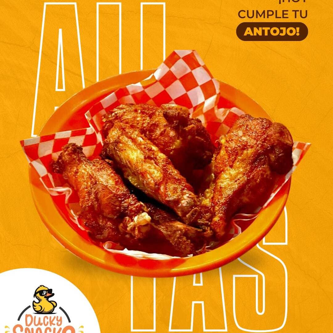 Orden de Alitas