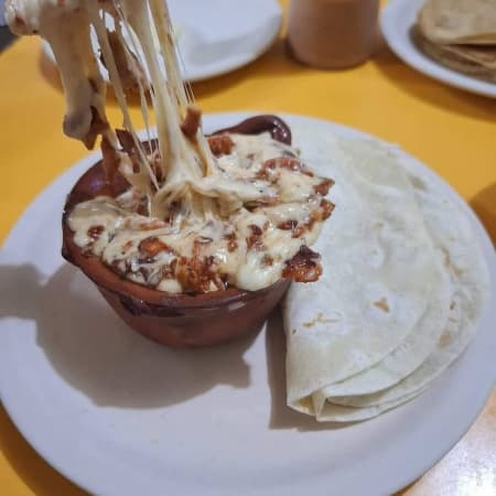 Queso Fundido de Pastor