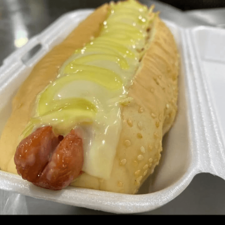 4 Perros Super Gratinados😋
