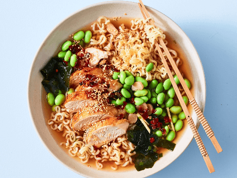 Kumian ramen 中華料理