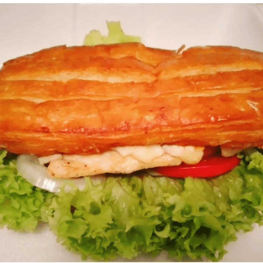 Chapata de Filete de Pollo