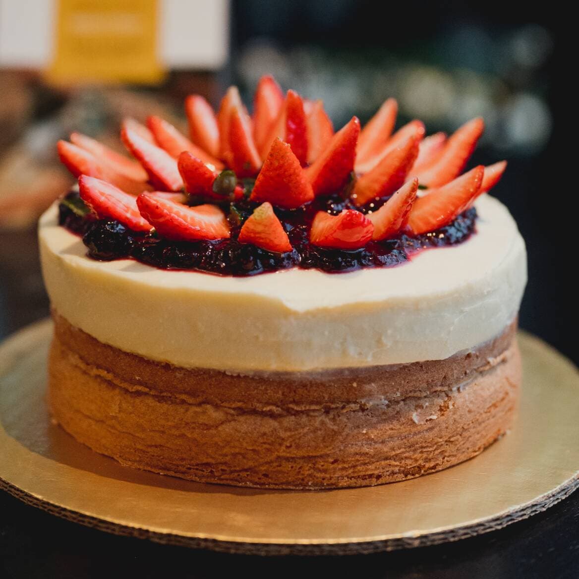 Short Cake
