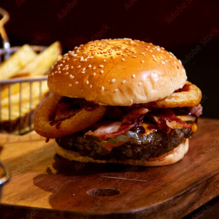Burger Webster