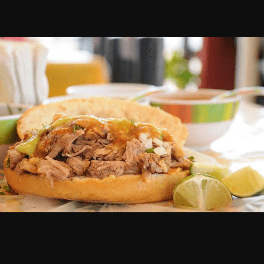 TORTA DE MACIZA Y CUERO + REFRESCO