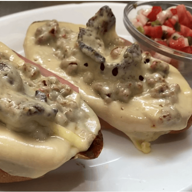 Molletes Especiales