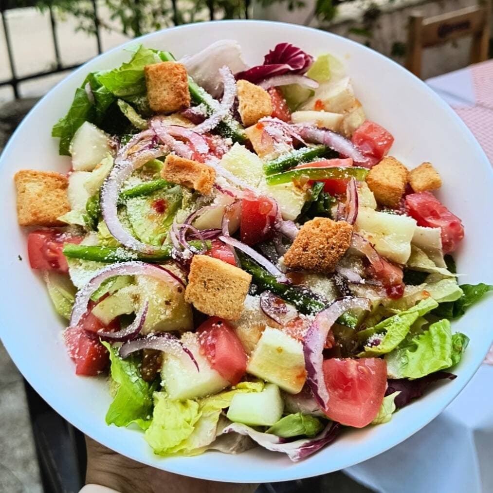 Ensalada de La Casa
