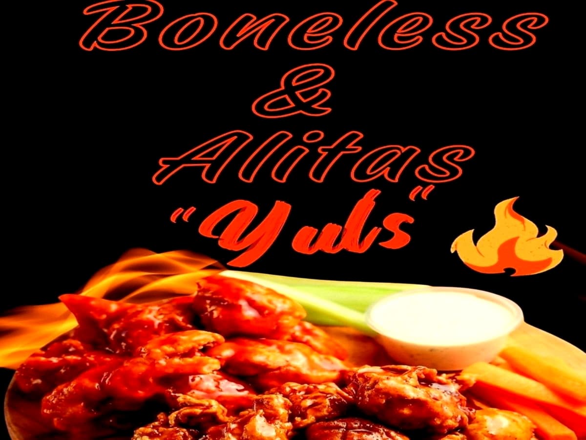 Boneless y Alitas yul's