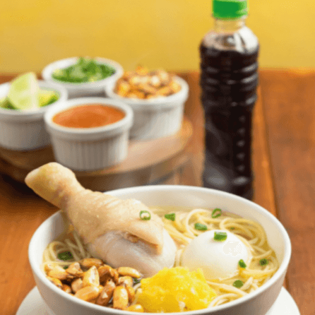 Combo Caldos Personal