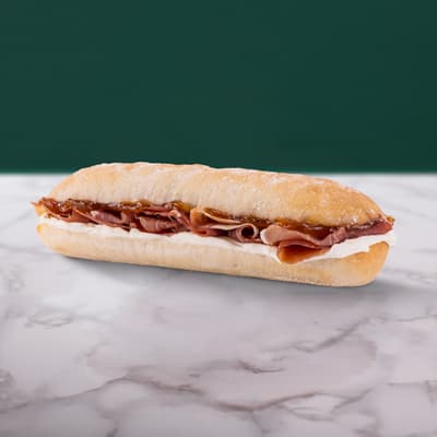 Baguette Jamón Serrano