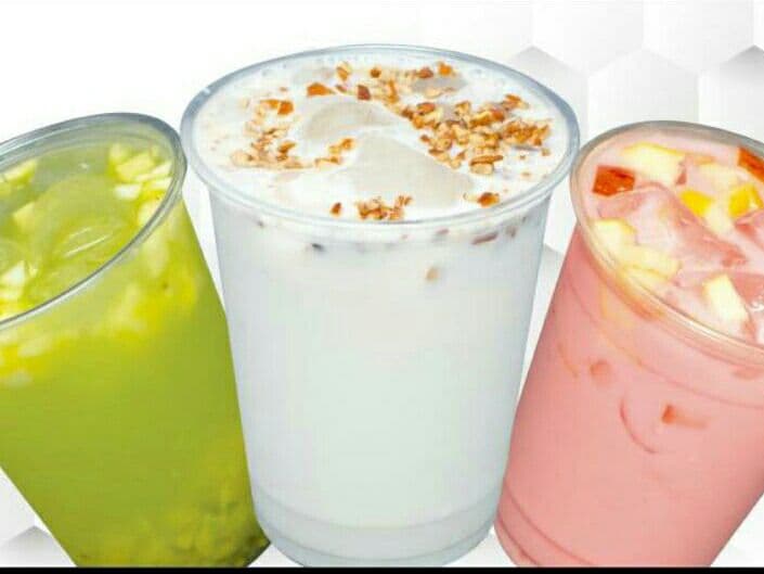 Agua de Cítricos