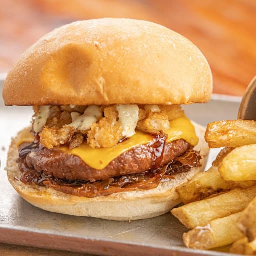 Vegetariana Onion en Combo