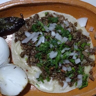 Quesadilla de Harina