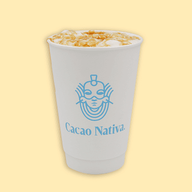 Capuchino Caramelo 8 Oz
