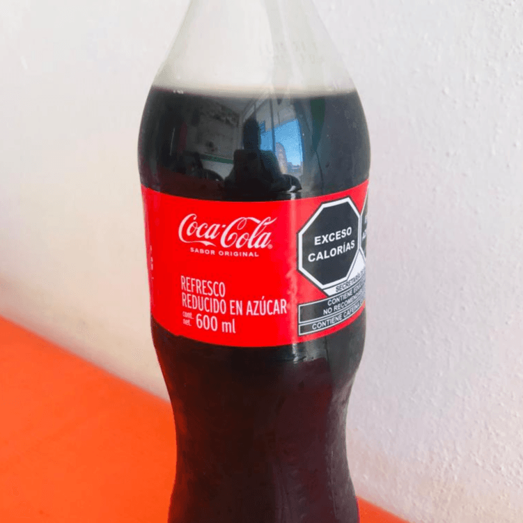 Coca-Cola 600,ml
