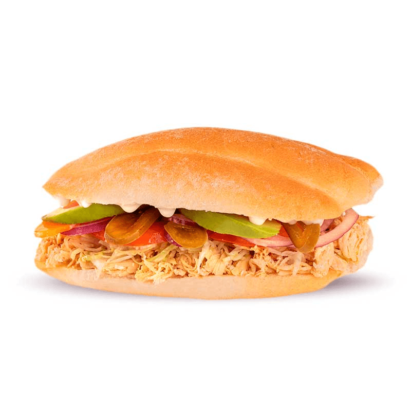 Combo - 4 Torta de Pavo Espacial